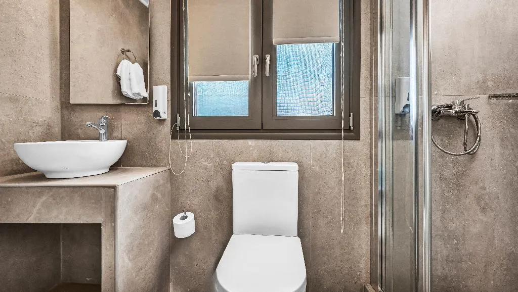 JUNIOR SUITE SEA VIEW Room, Almare Beach, Crete