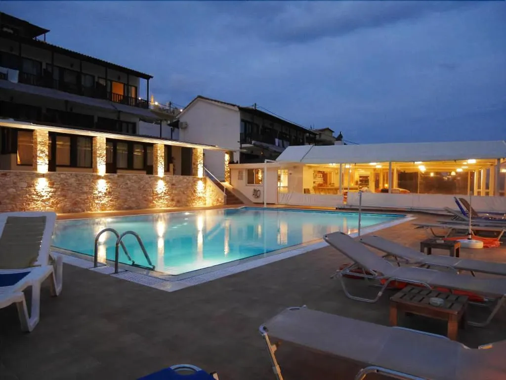 Sports and Entertainment, Hotel Rene, Skiathos