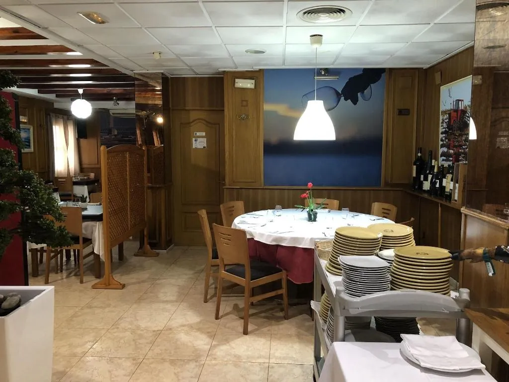 Bar, Hostal Andres, Valencia
