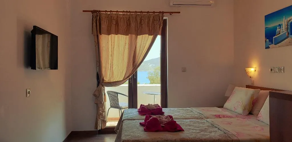 STUDIO SEA VIEW Room, Apollo Studios, Rhodes