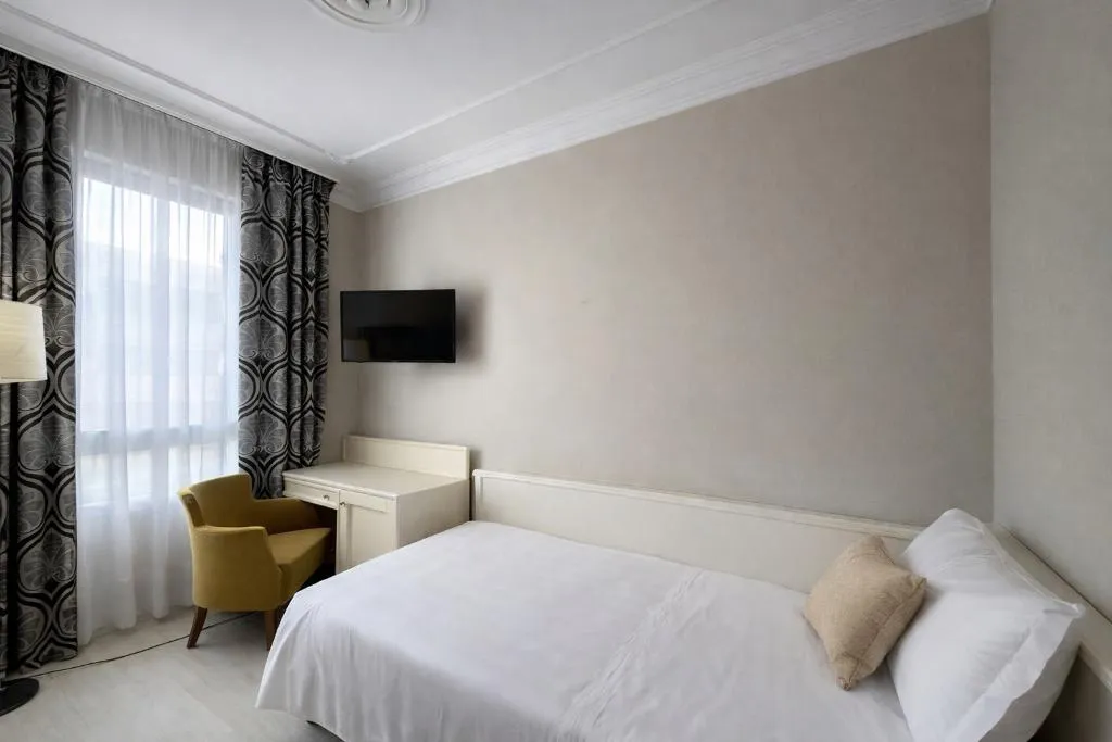 SINGLE STANDARD Room, Hotel President Venice, Venice