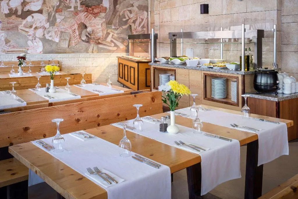 Restaurant, Sol Luna Bay Resort - All Inclusive, Bourgas