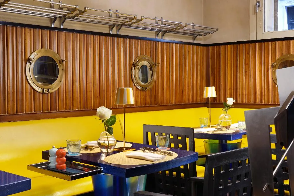Restaurant, Ca Pisani, Venice