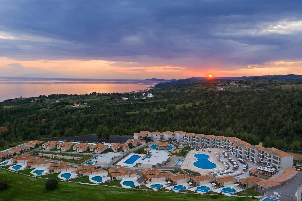 General view, Ajul Luxury Hotel & Spa Resort Registry Collection, Halkidiki