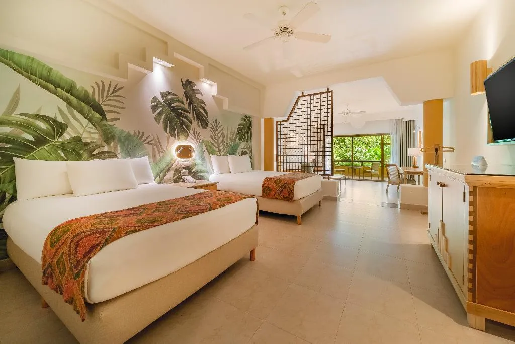 Room, Iberostar Selection Paraiso Maya Suites AI, Cancun Area