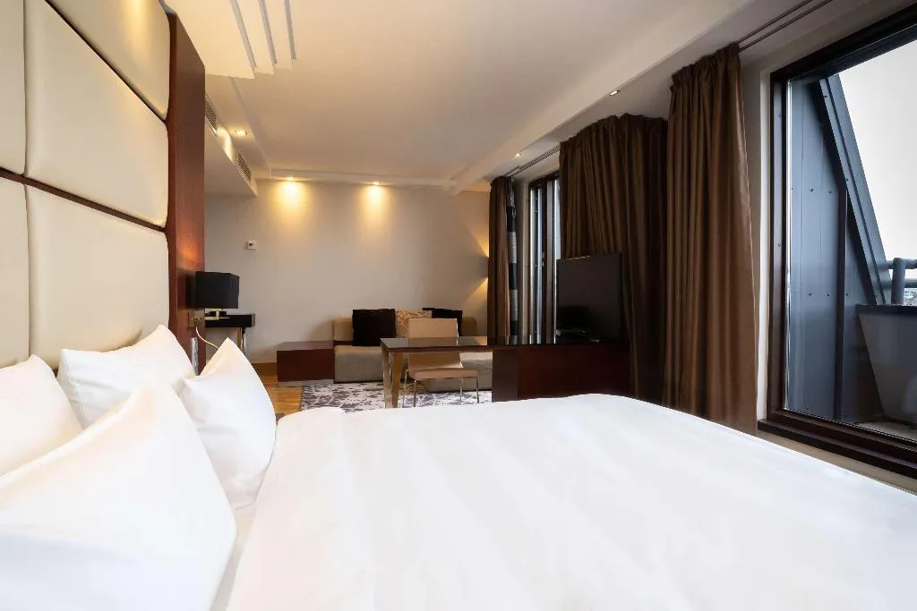 Room, Radisson Blu Elizabete Hotel, Riga