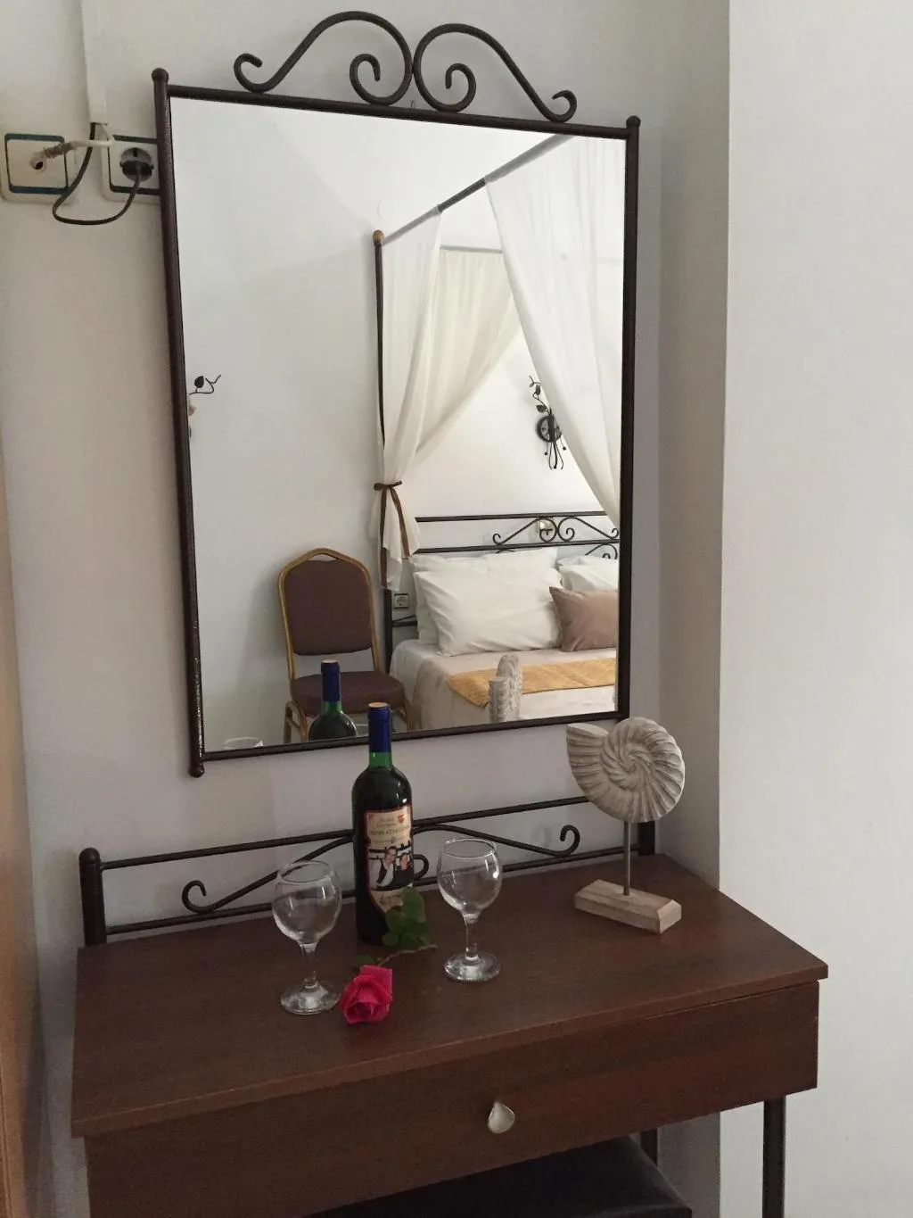 Room, Anastasia Studios, Rhodes