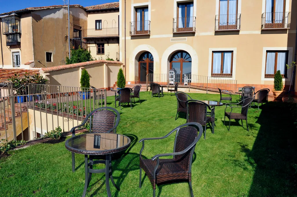 Terrace, Don Felipe, Madrid