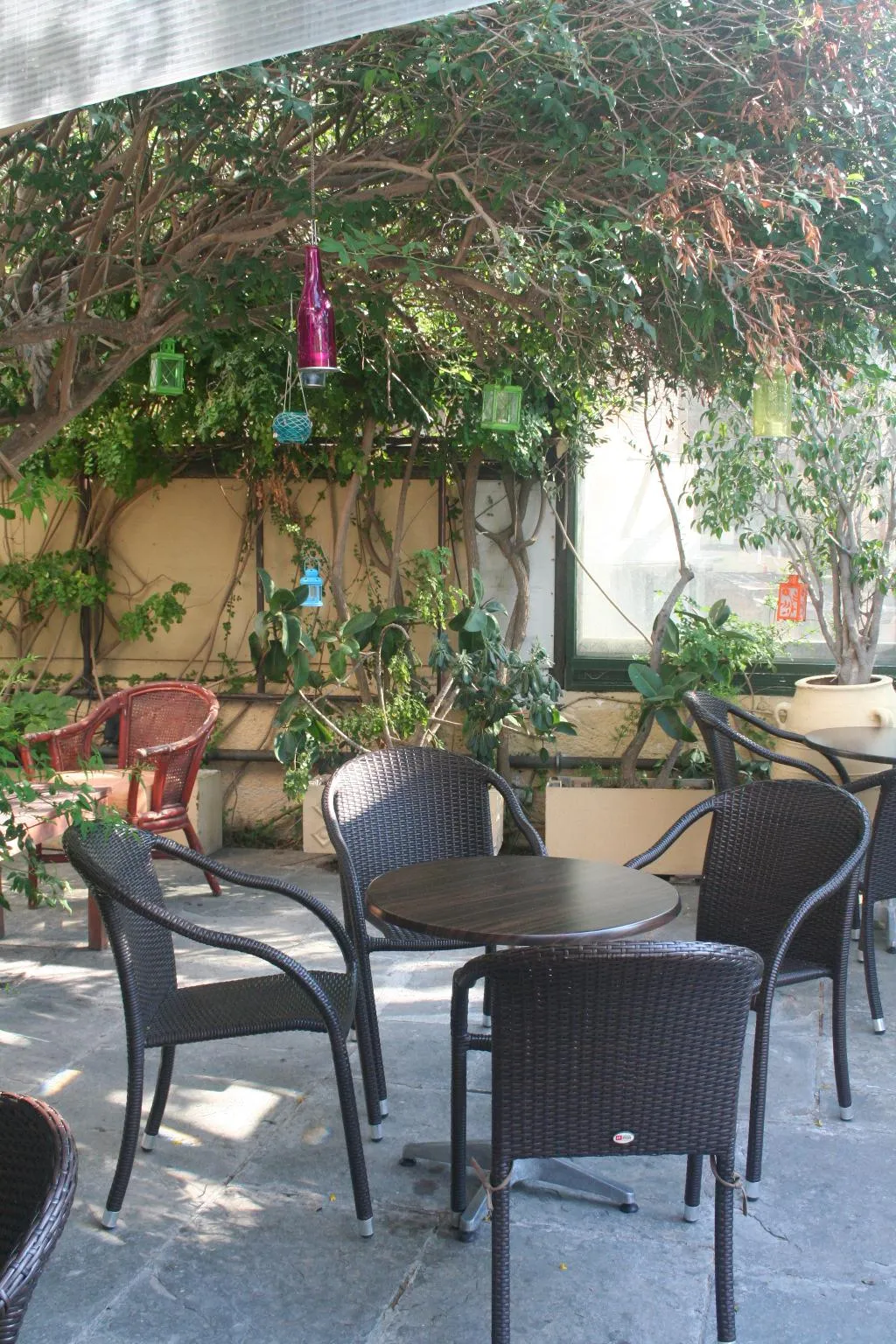 Bar, Als Hotel, Rhodes