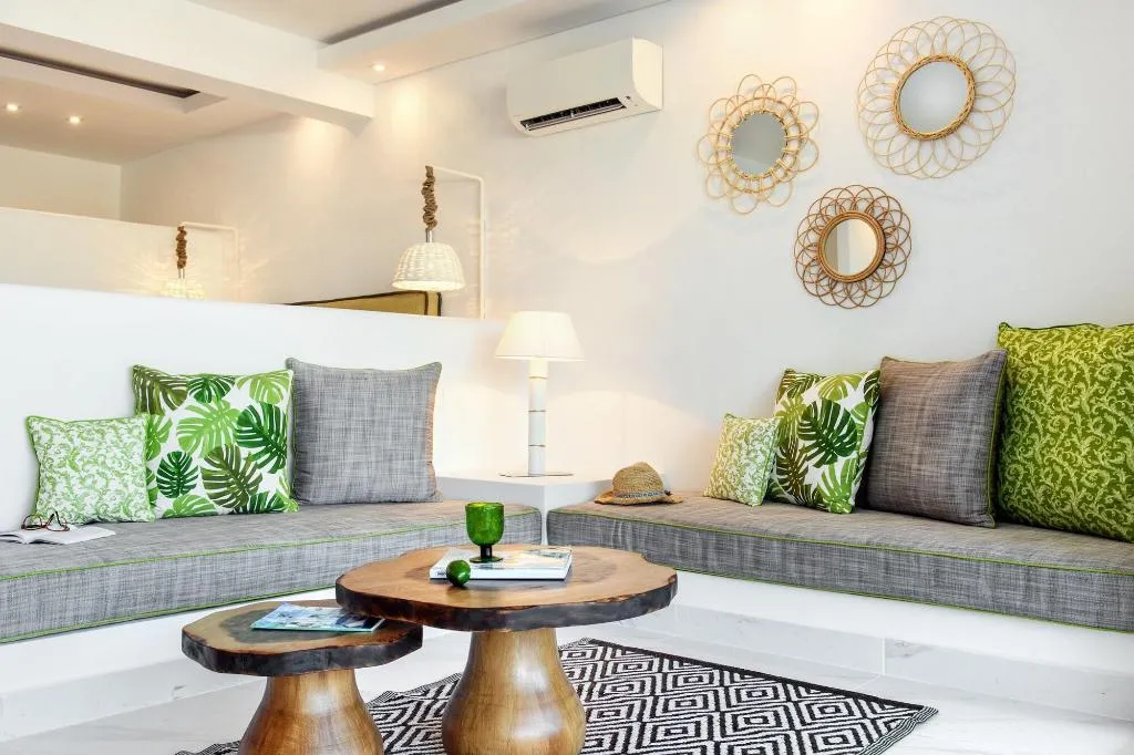 Room, Villa D'oro Luxury Villas & Suites, Halkidiki