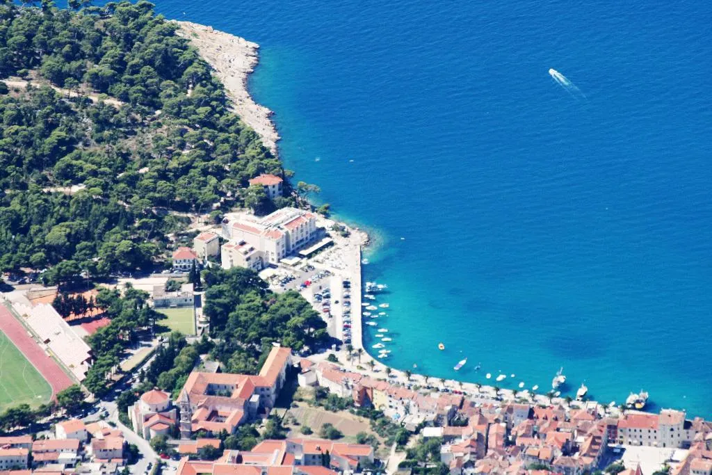 Beach, Aparthotel Park Osejava, Split