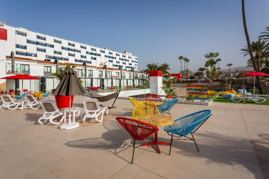 Double or Twin STANDARD Room, Sholeo Lodges Maspalomas, Gran Canaria