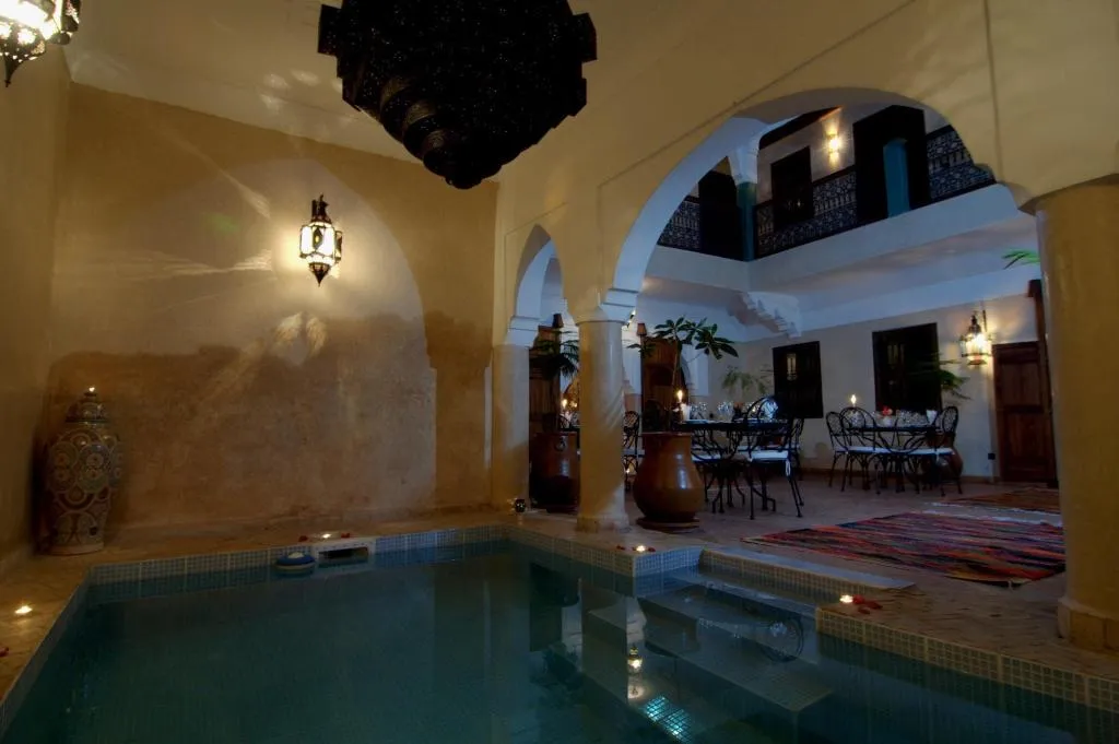 Sports and Entertainment, Riad Imilchil, Marrakech