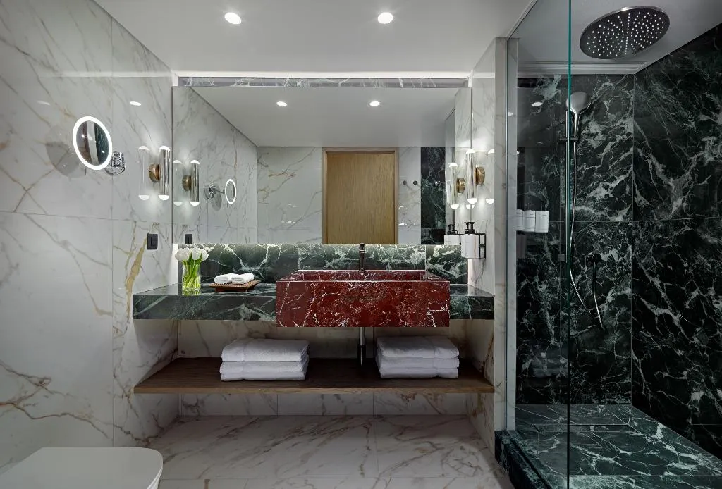 DOUBLE PREMIUM Room, Athenaeum InterContinental Athens, Athens