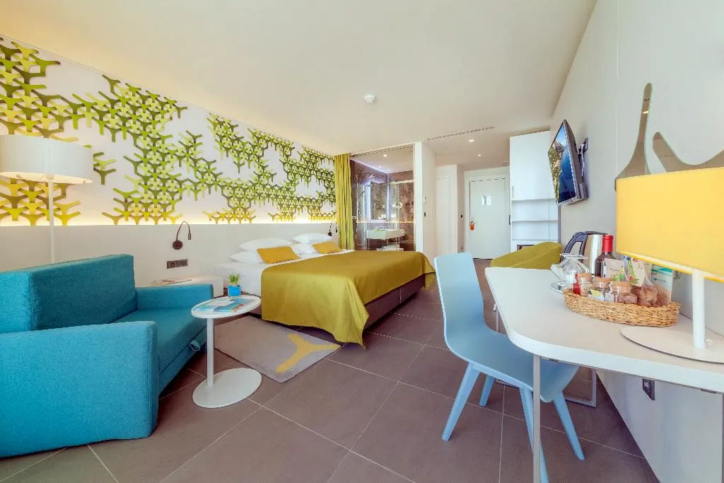 DOUBLE PREMIUM Room, Bluesun hotel Berulia, Split