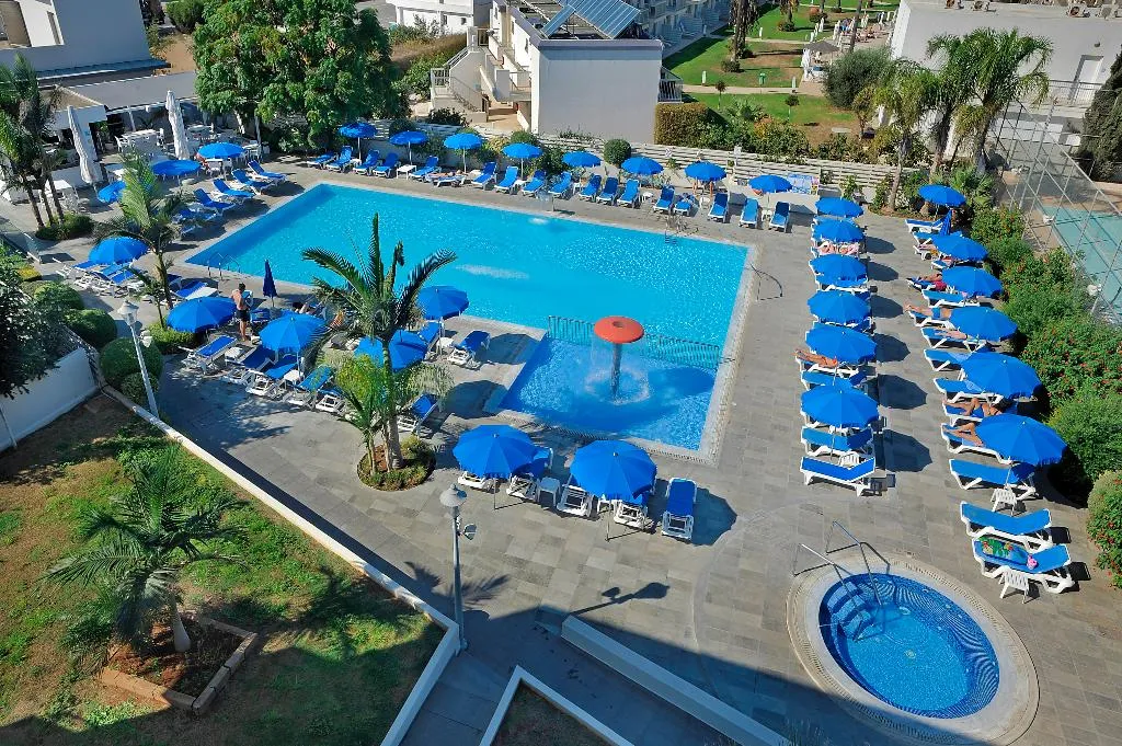 Pool, Euronapa, Cyprus