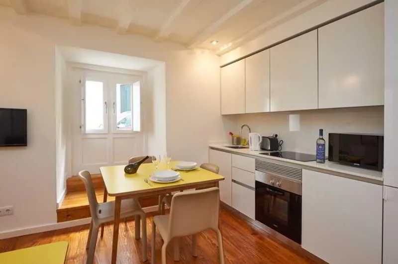 APARTMENT ONE BEDROOM Room, Hello Lisbon Alfama River Apartments, Lisbon
