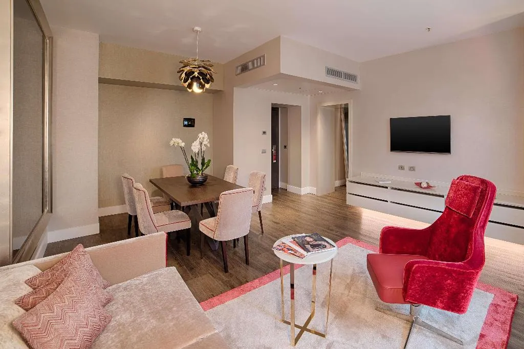 Room, NH Collection Roma Palazzo Cinquecento, Rome