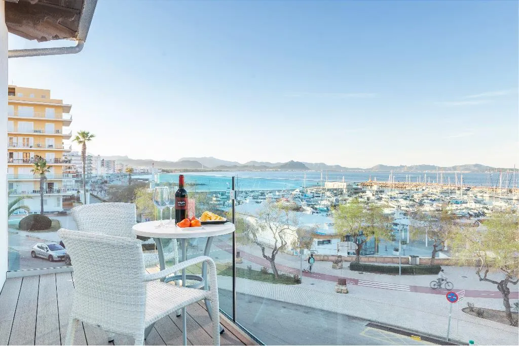 Double or Twin SUPERIOR Room, Llaut Boutique Hotel, Majorca