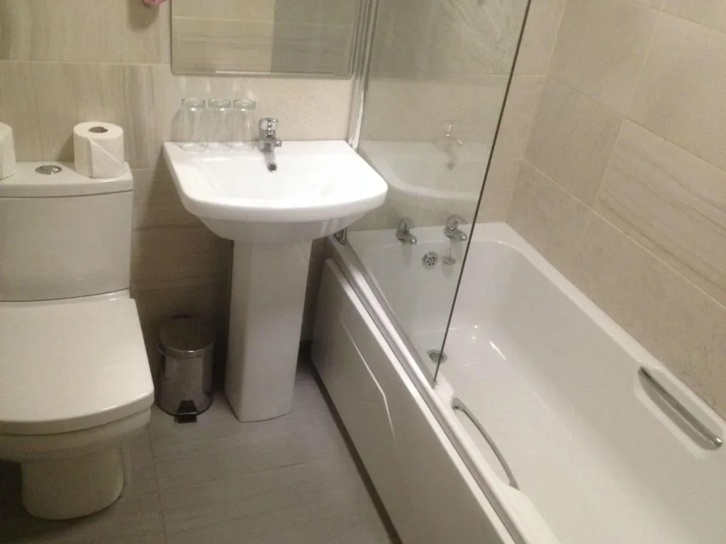 Room, Barry's, Dublin