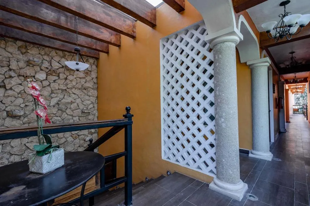 General view, El Zaguán Colonial by GuruHotel, Cancun Area