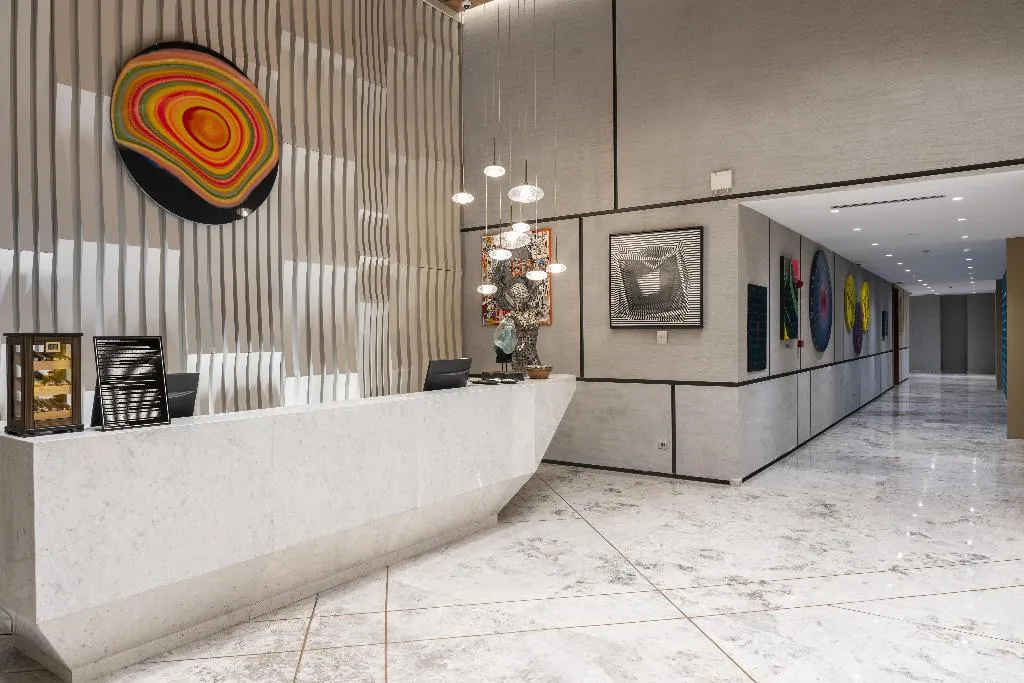 Lobby, Arts Hotel Bodrum Yalikavak, Bodrum