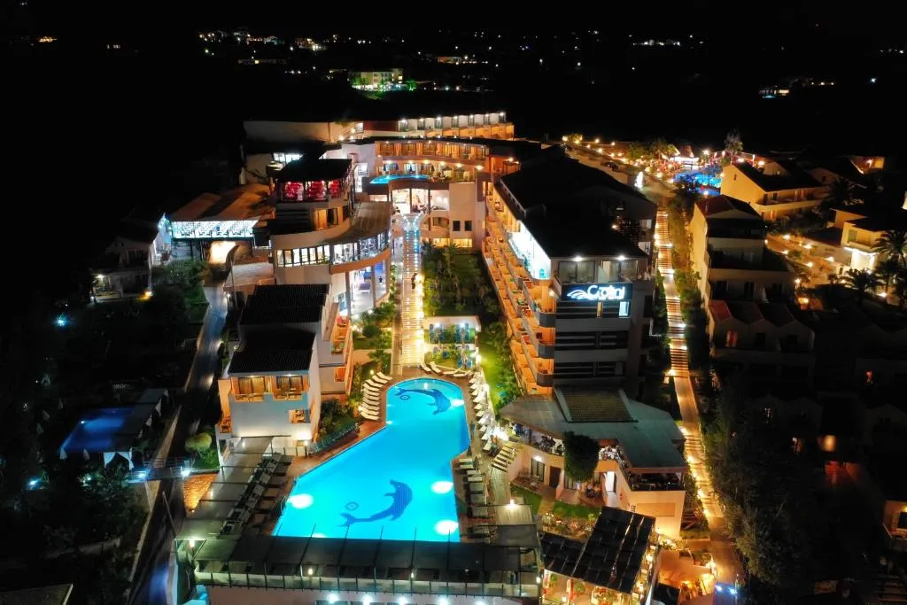 General view, Galini Sea View, Crete