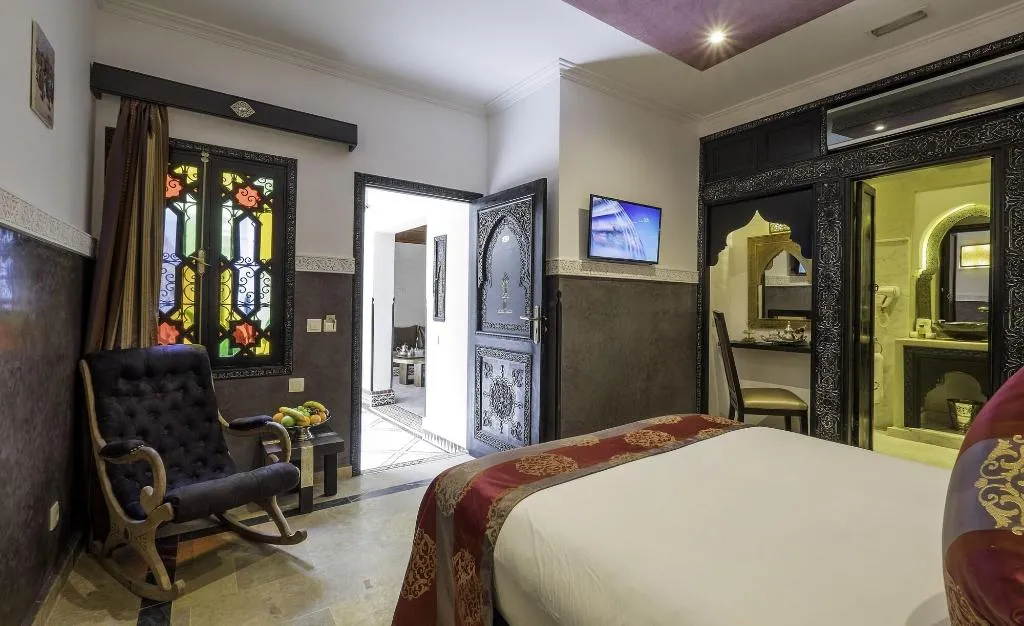 Room, Riad Nesma, Marrakech