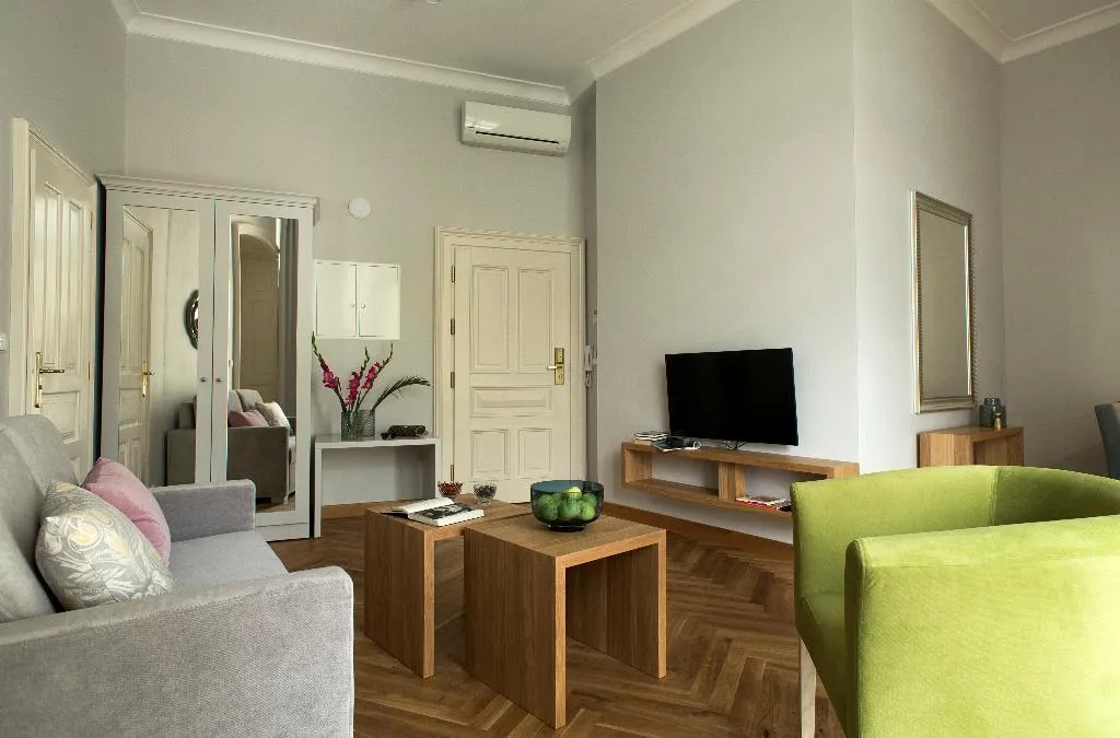 Room, Belle Epoque Residence, Krakow