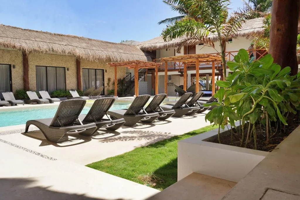 Room, Hotel Boutique Kinta Kan Adults Only, Playa Del Carmen