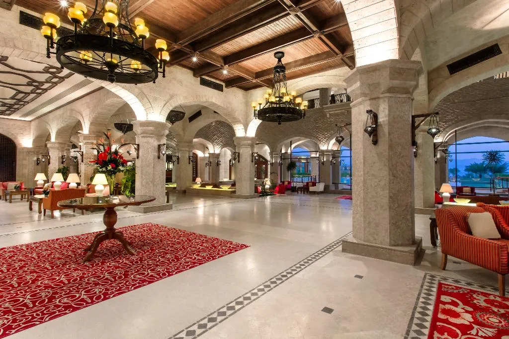 Lobby, Kempinski Hotel Soma Bay, Red Sea Riviera