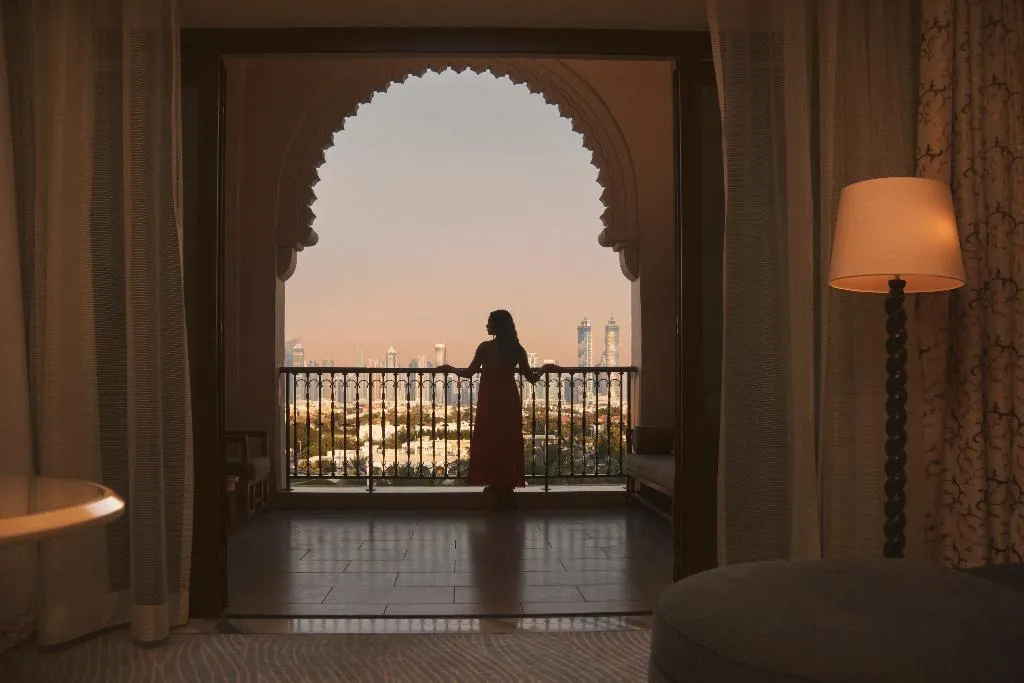 General view, Four Seasons Resort Dubai at Jumeirah Beach, Dubai