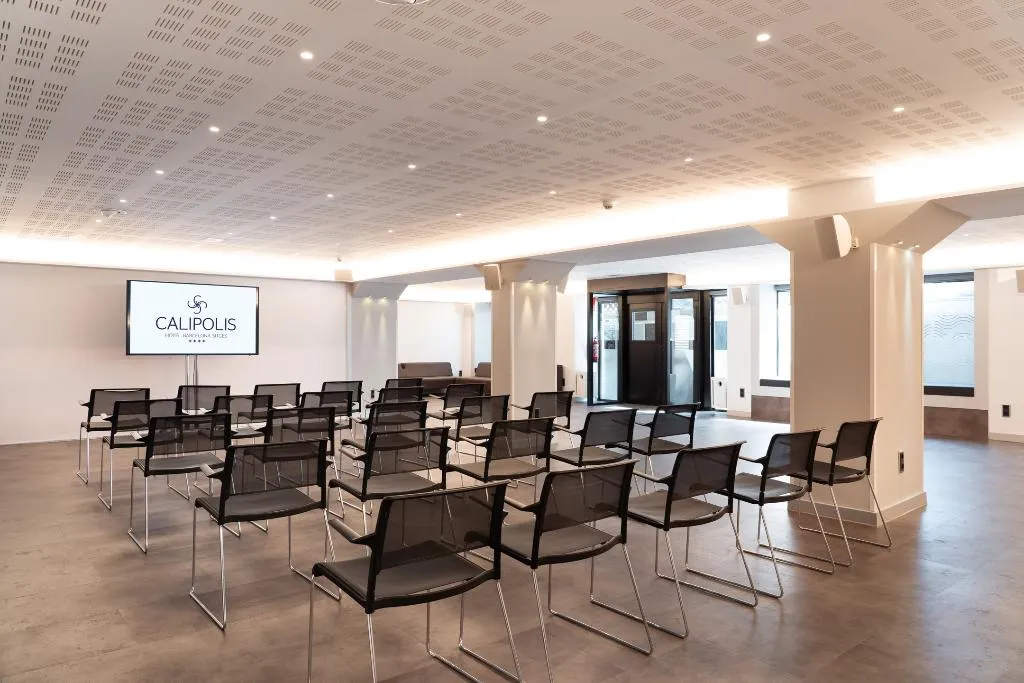 Conferences, Calipolis, Costa Brava