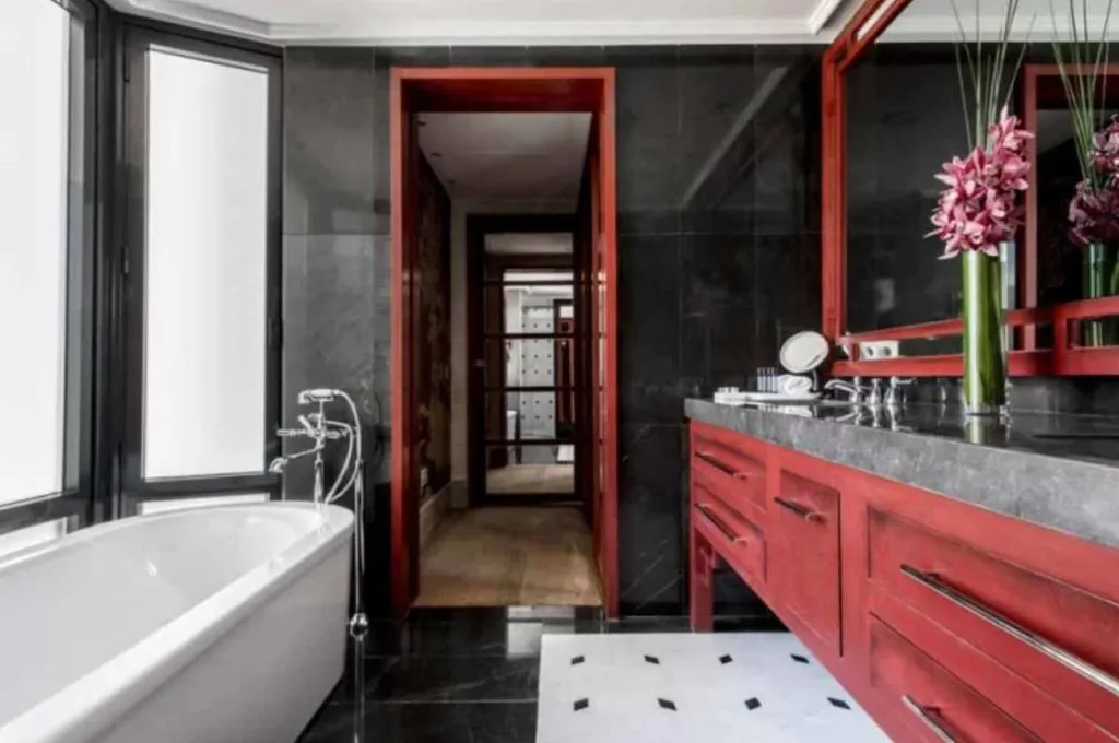 DOUBLE PENTHOUSE Room, Majestic Hotel & Spa Barcelona, Barcelona