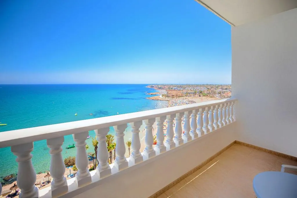 TWIN SEA VIEW Room, Hotel Servigroup La Zenia, Costa Blanca