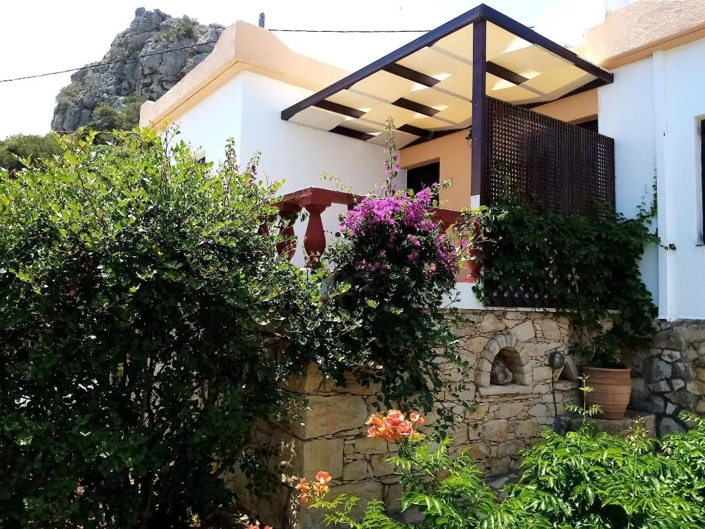 Room, Vangelis Villas, Crete