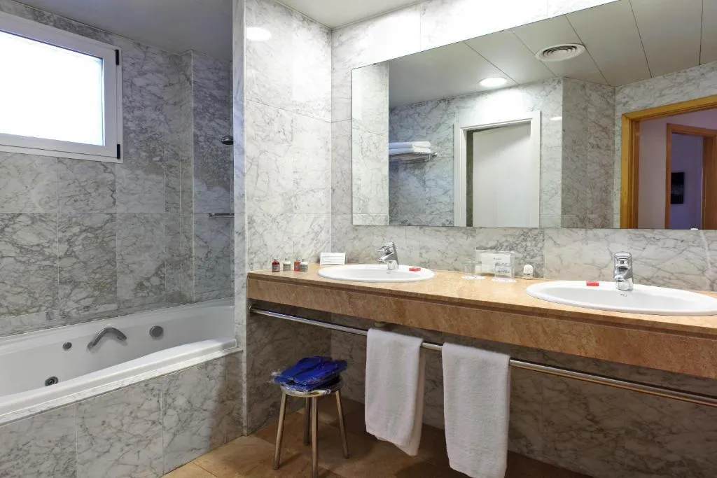 Room, Gran Hotel Reymar, Costa Brava