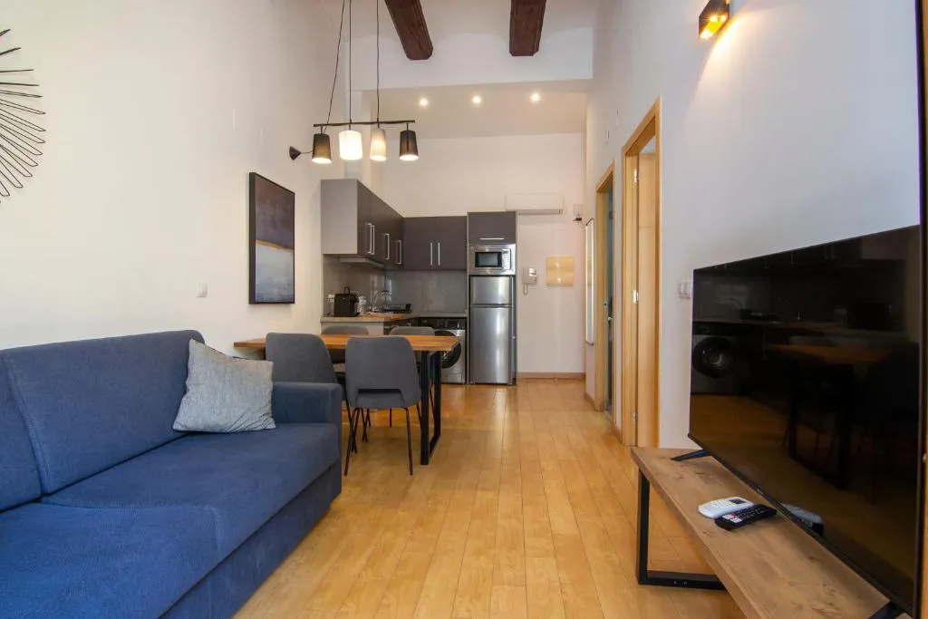 Room, Welcomer Apartments Valencia, Valencia