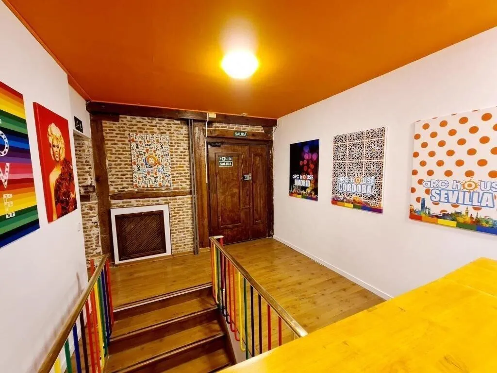 Lobby, Arc House Madrid, Madrid