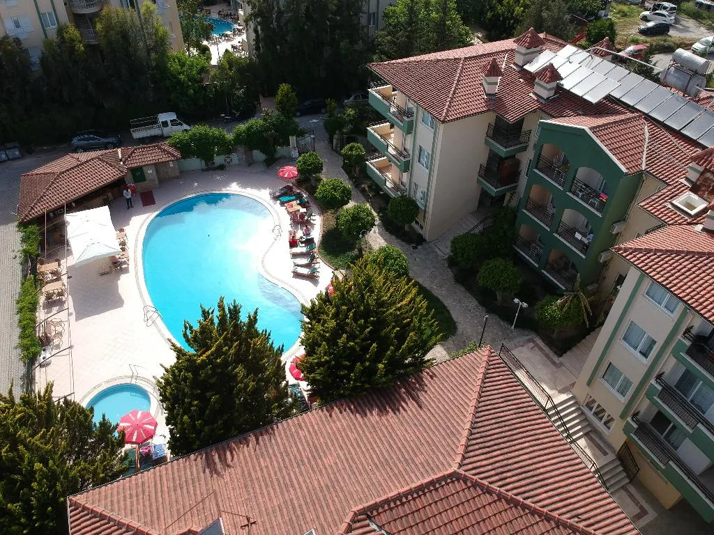 Pool, Melissa Garden Apart Hotel, Antalya