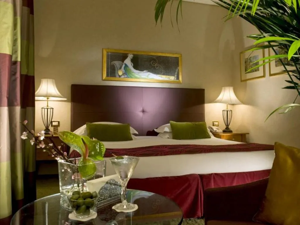 TWIN SUPERIOR Room, Dei Mellini, Rome