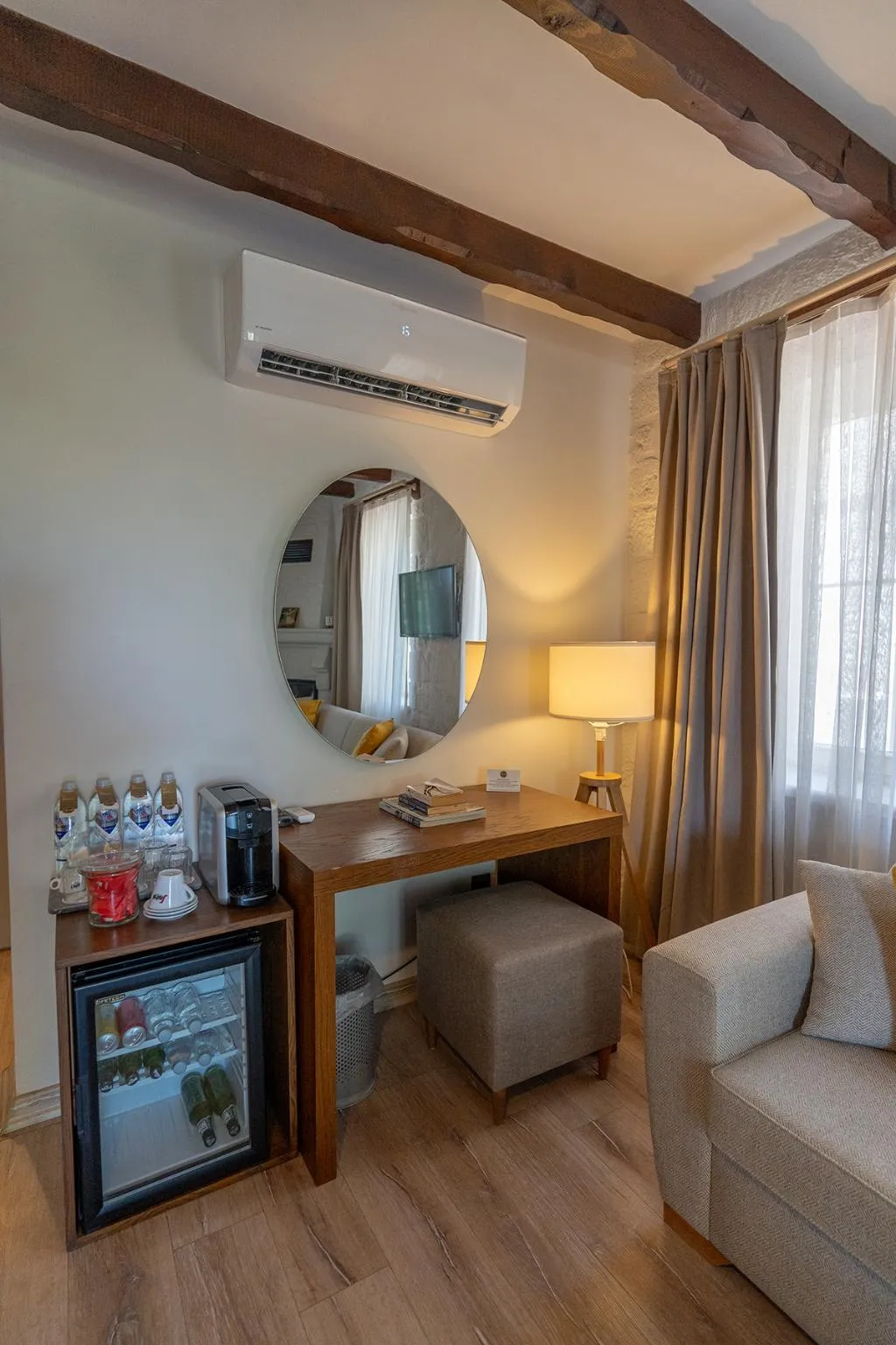 SUITE WITH TERRACE Room, Casa Luna Hotel Alacati, Izmir