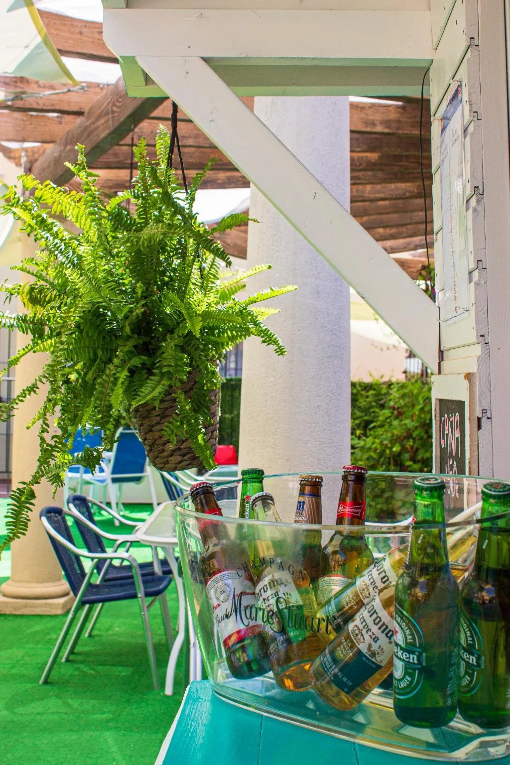 Bar, Colina del Paraiso, Costa Del Sol