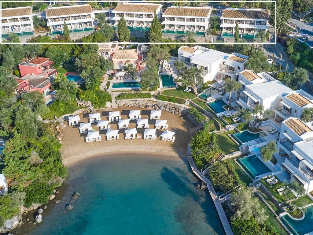 BUNGALOW STANDARD Room, Corfu Imperial, A Resort to Live, Corfu