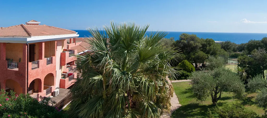 General view, Hotel I Ginepri, Olbia