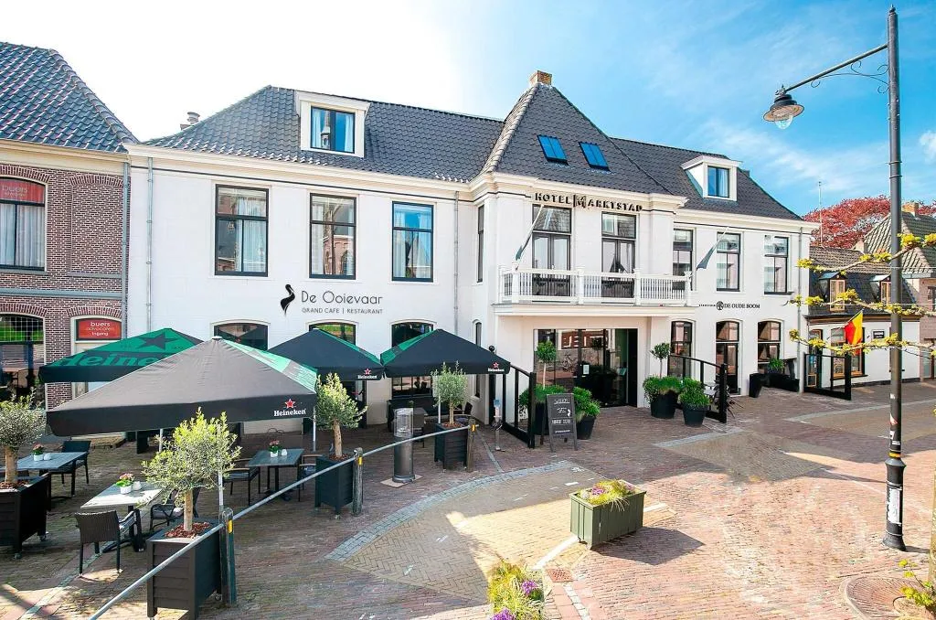 General view, Marktstad Hotel, Amsterdam