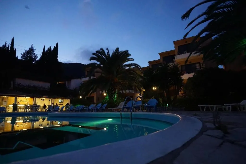 Sports and Entertainment, Le Mirage Hotel, Corfu