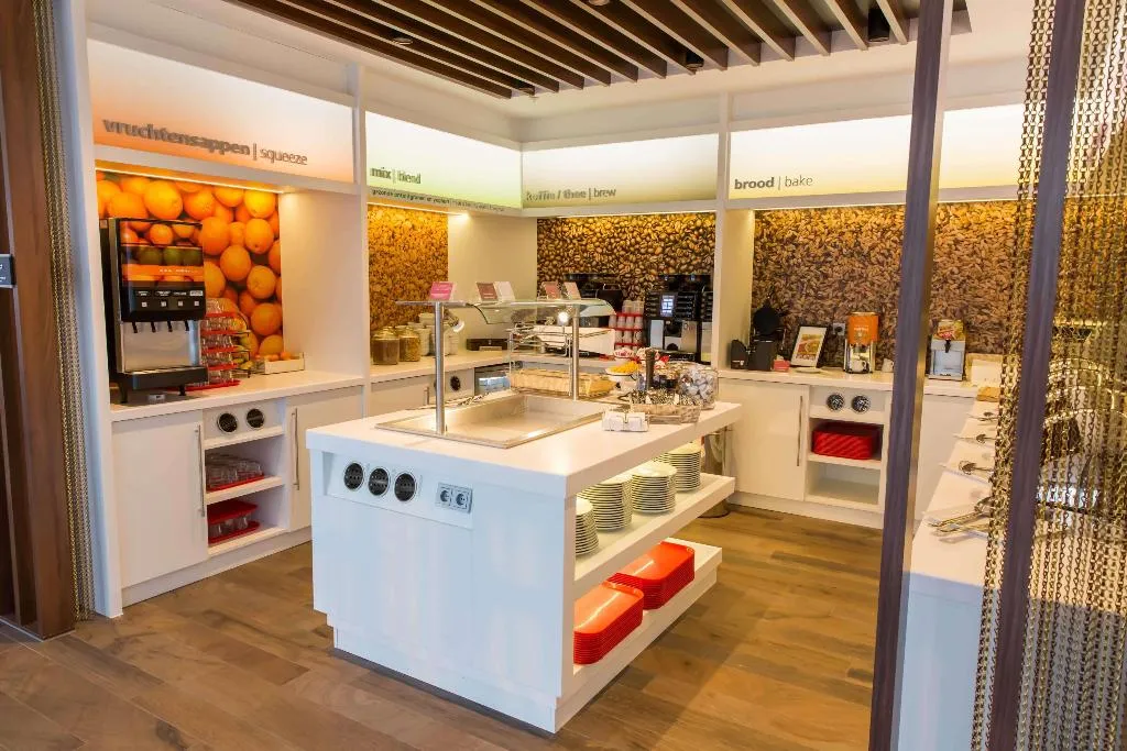 Restaurant, Hampton By Hilton Amsterdam City Centre East, Amsterdam