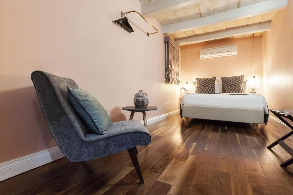 Room, The Coleridge, Malta