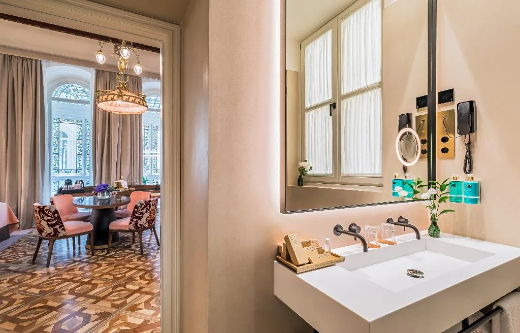 Room, Palacio Gran Via, A Royal Hideaway Hotel, Andalucia
